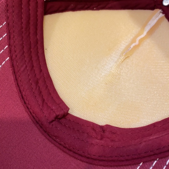 Billabong baseball style hat distressed in good - Picture 7 of 9